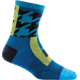 Darn Tough Chain Micro Crew Ultra-Light Sock - Womens, Marine, Small, 7002-MARINE-S-DARN