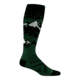 Darn Tough Cold Smoke OTC Lightweight Socks - Mens, Moss, X-Large, 8051-MOSS-XL-DARN