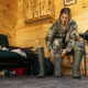 Darn Tough Hunting Boot Lightweight With Cushion Socks - Womens