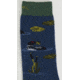 Darn Tough Diver Crew Lightweight Socks - Mens, Denim, Extra Large, 6112-DENIM-XL-DARN