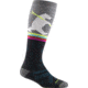 Darn Tough Due North Over-The-Calf Midweight w/ Cushion Ski Sock - Womens, Gray, Small, 8025-GRAY-S-DARN