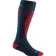 Darn Tough Edge Jr. OTC Midweight with Cushion, Eclipse, Medium, 3029-ECLIPSE-M-DARN