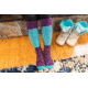 Darn Tough Edge Over-The-Calf Midweight Ski Sock - Kids, Nightshade, Medium, 3029-NIGHTSHADE-M-DARN