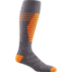 Darn Tough Edge Thermolite OTC Midweight Ski Sock - Mens, Black, Extra Large, 8020-BLACK-XL-DARN