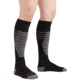 Darn Tough Edge Thermolite OTC Midweight w/ Cushion w/ Padded Shin Ski Sock - Womens, Black, Small, 8030-BLACK-S-DARN