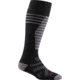 Darn Tough Edge Thermolite OTC Midweight w/ Cushion w/ Padded Shin Ski Sock - Womens, Black, Small, 8030-BLACK-S-DARN