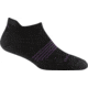Darn Tough Element No Show Tab Lightweight w/ Cushion Socks - Womens, Black, Small, 1112-BLACK-S-DARN
