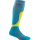 Darn Tough Fall Line Over-the-Calf Padded Light Cushion Sock - Womens, Blue, Medium, 1881-BLUE-M-DARN