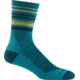 Darn Tough Fastpack Micro Crew Lightweight with Cushion Socks - Mens, Cascade, X-Large, 5012_CASCADE_XL_DARN