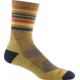 Darn Tough Fastpack Micro Crew Lightweight with Cushion Socks - Mens, Sandstone, Extra Large, 5012-SANDSTONE-XL-DARN