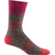 Darn Tough Flash Stripe Crew Lightweight Sock - Mens, Taupe, Extra Large, 6062-TAUPE-XL-DARN