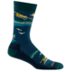 Darn Tough Float Boat Crew Lightweight Socks - Mens, Midnight, X-Large, 6120-MIDNIGHT-XL-DARN