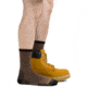 Darn Tough Fred Tuttle Micro Crew Midweight w/ Cushion Work Sock - Mens, Timber, Large, 2005-TIMBER-L-DARN