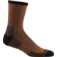 Darn Tough Fred Tuttle Micro Crew Midweight w/ Cushion Work Sock - Mens, Timber, Large, 2005-TIMBER-L-DARN