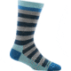 Darn Tough Good Witch Crew Light Sock - Womens, Dahlia Denim, Medium, 1495-DAHLIA-DENIM-M-DARN