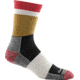 Darn Tough Heady Stripe Micro Crew Light Cushion Sock - Mens, Ash, Medium, 1924_ASH_M_DARN