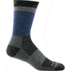 Darn Tough Heady Stripe Micro Crew Light Cushion Sock - Mens, Blue, Medium, 1924-BLUE-M-DARN
