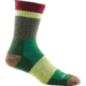 Darn Tough Heady Stripe Micro Crew Light Cushion Sock - Mens, Green, Medium, 1924-GREEN-M-DARN