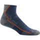 Darn Tough Hiker 1/4 Cushion Sock - Mens, Denim, Large, 1959-DENIM-L-DARN