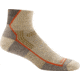 Darn Tough Hiker 1/4 Cushion Sock - Mens, Oatmeal, Extra Large, 1959-OATMEAL-XL-DARN