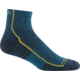 Darn Tough Hiker 1/4 Midweight with Cushion Socks - Mens, Dark Teal, Extra Large, 1959-DARK-TEAL-XL-DARN