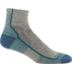 Darn Tough Hiker 1/4 Midweight with Cushion Socks - Mens, Rye, Medium, 1959-C-E030-04