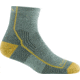 Darn Tough Hiker 1/4 Midweight with Cushion Socks - Womens, Sage, Small, 1958-SAGE-S-DARN