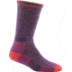 Darn Tough Hiker Boot Cushion Sock - Womens, Plum Heather, Small, 1907-PLUM-HEATHER-S-DARN