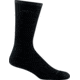 Darn Tough Hiker Boot Midweight Sock with Cushion, Male, Onyx, Extra Large, 1403-ONYX-XL-DARN