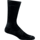 Darn Tough Hiker Boot Midweight Sock with Full Cushion, Male, Onyx, Medium, 1405-ONYX-M-DARN