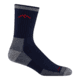 Darn Tough Hiker Coolmax Micro Crew Midweight with Cushion Socks - Mens, Navy, Medium, 1931-NAVY-M-DARN