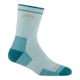 Darn Tough Hiker Coolmax Micro Crew Midweight with Cushion Socks - Womens, Glacier, Large, 1929-GLACIER-L-DARN