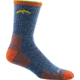 Darn Tough Hiker Micro Crew Cushion Sock - Mens, Denim, Medium, 1466-DENIM-M-DARN
