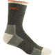 Darn Tough Hiker Micro Crew Cushion Sock - Mens, Olive, Extra Large, 1466-OLIVE-XL-DARN