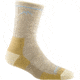 Darn Tough Hiker Micro Crew Midweight Hiking Sock w/Cushion - Womens, Oatmeal, Medium, 642249176384