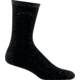 Darn Tough Hiker Micro Crew Midweight Sock with Cushion, Male, Onyx, Extra Large, 1466-ONYX-XL-DARN