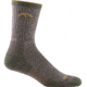 Darn Tough Hiker Micro Crew Midweight Sock with Cushion - Mens, Taupe, Medium, 1466-TAUPE-M-DARN
