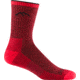 Darn Tough Hiker Micro Crew Midweight w/ Cushion Socks - Men's, Ember, Medium, 1466-EMBER-M-DARN