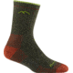 Darn Tough Hiker Micro Crew Midweight w/ Cushion Socks - Womens, Forest, Small, 1903-FOREST-S-DARN