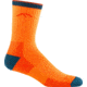 Darn Tough Hiker Micro Crew Midweight with Cushion Socks - Mens, Blaze, Large, 1466-BLAZE-L-DARN