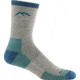 Darn Tough Hiker Micro Crew Midweight with Cushion Socks - Mens, Rye, Medium, 1466-RYE-M-DARN