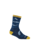 Darn Tough Homer Crew Lightweight Socks w/Cushion - Womens, Deep Water, Small, 6122-DEEP-WATER-S-DARN