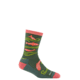 Darn Tough Homer Crew Lightweight Socks w/Cushion - Womens, Kelp, Small, 6122-KELP-S-DARN