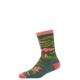 Darn Tough Homer Crew Lightweight Socks w/Cushion - Womens, Kelp, Small, 6122-KELP-S-DARN