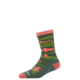 Darn Tough Homer Crew Lightweight Socks w/Cushion - Womens, Kelp, Small, 6122-KELP-S-DARN