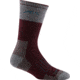 Darn Tough Hunter Boot Heavyweight Hunting Sock - Womens, Burgundy, Small, 2104-BURGUNDY-S-DARN