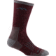 Darn Tough Hunter Boot Midweight Hunting Sock - Womens, Burgundy, Medium, 2103-BURGUNDY-M-DARN
