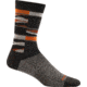 Darn Tough Icefields Crew Light Sock - Mens, Brown, Large, 6019-BROWN-L-DARN