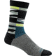 Darn Tough Icefields Crew Light Sock - Mens, Gray, Medium, 6019-GRAY-M-DARN