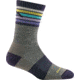Darn Tough Kelso Micro Crew Light Cushion Sock - Womens, Taupe, Small, 1968-TAUPE-S-DARN